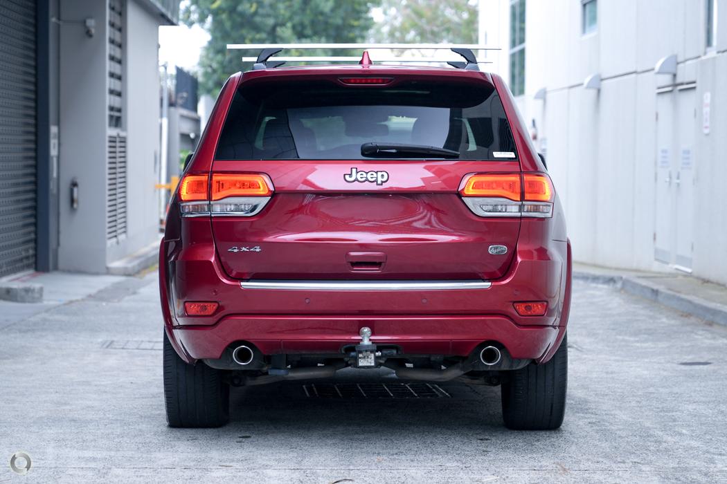 
								2014 Jeep Grand Cherokee WK MY15 Overland Wagon 5dr Spts Auto 8sp 4×4 3.6i – #591 sold full									