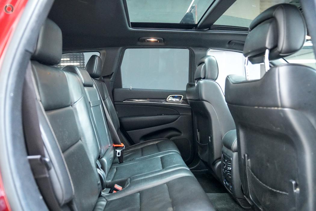 
								2014 Jeep Grand Cherokee WK MY15 Overland Wagon 5dr Spts Auto 8sp 4×4 3.6i – #591 sold full									