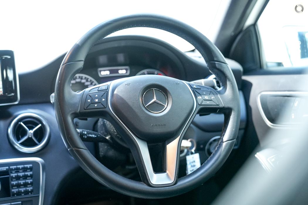 
								2014 Mercedes-Benz A-Class W176 A180 Hatchback 5dr D-CT 7sp 1.6T (Mar) – #595 full									