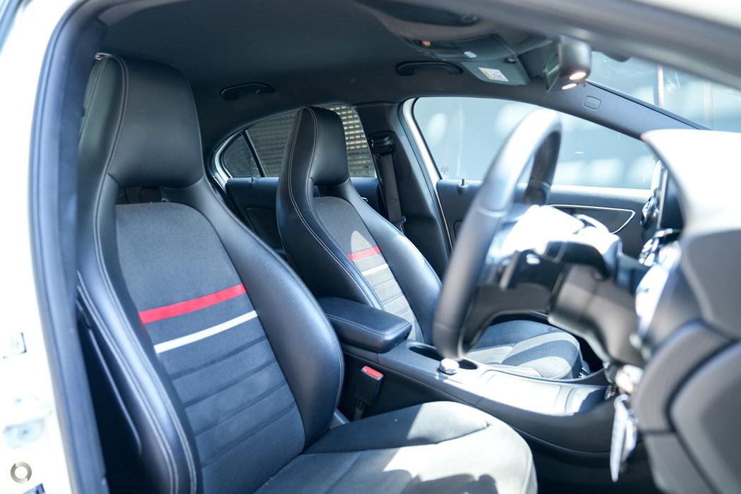 
								2014 Mercedes-Benz A-Class W176 A180 Hatchback 5dr D-CT 7sp 1.6T (Mar) – #595 full									