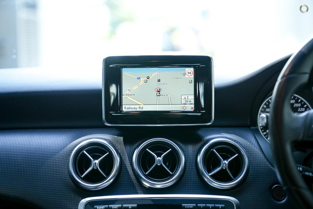 
								2014 Mercedes-Benz A-Class W176 A180 Hatchback 5dr D-CT 7sp 1.6T (Mar) – #595 full									