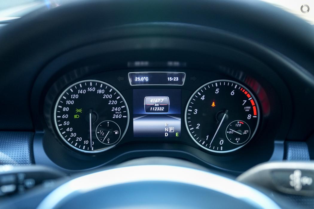 
								2014 Mercedes-Benz A-Class W176 A180 Hatchback 5dr D-CT 7sp 1.6T (Mar) – #595 full									