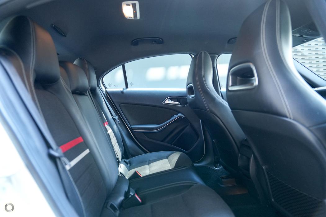 
								2014 Mercedes-Benz A-Class W176 A180 Hatchback 5dr D-CT 7sp 1.6T (Mar) – #595 full									