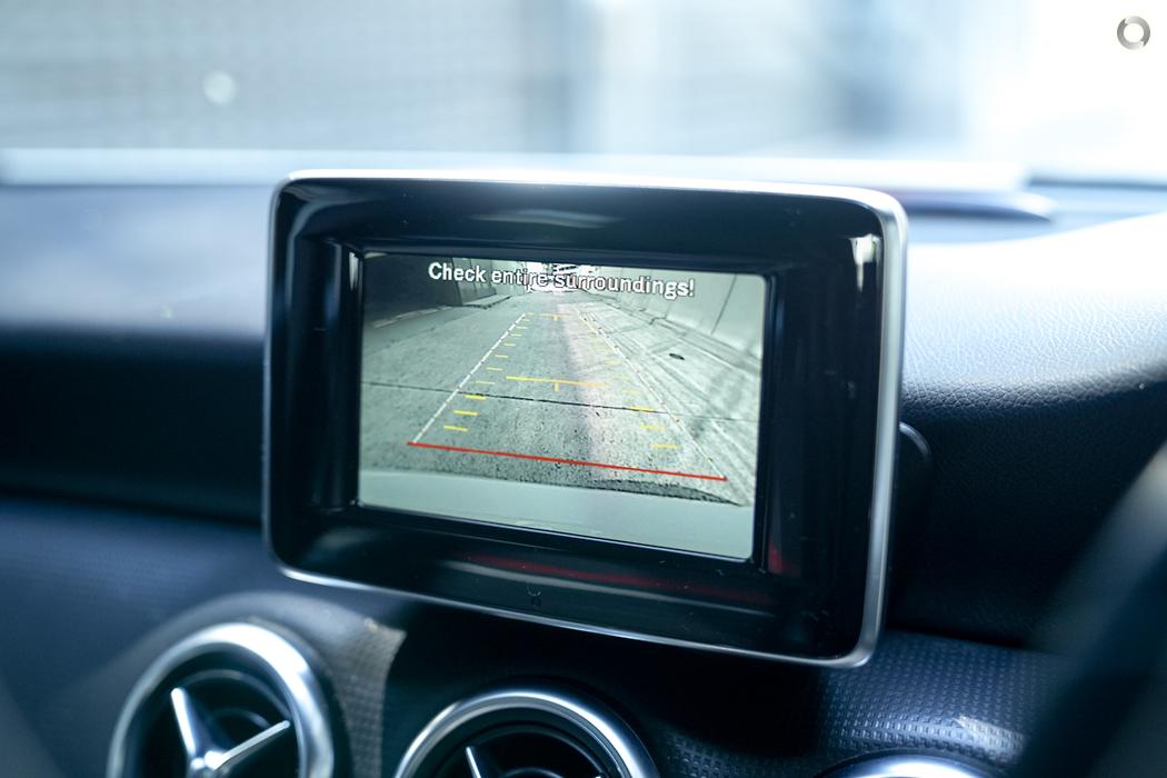 
								2014 Mercedes-Benz A-Class W176 A180 Hatchback 5dr D-CT 7sp 1.6T (Mar) – #595 full									