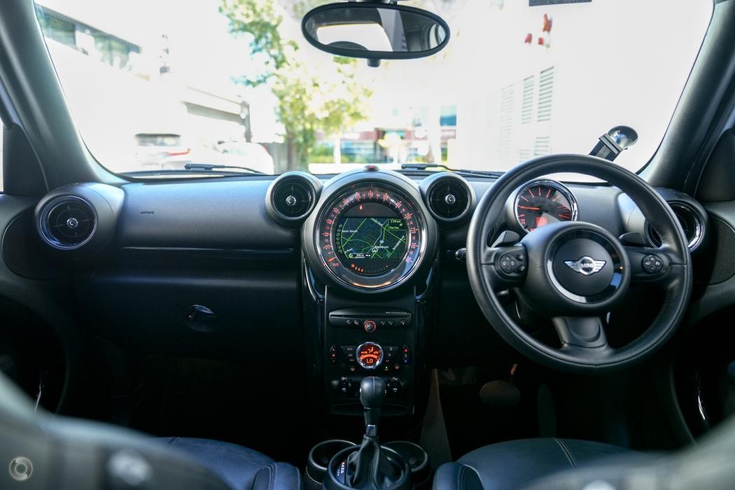 
								2015 MINI Countryman R60 MY15 Cooper Wagon 5dr Spts Auto 6sp 1.6i – #583 full									