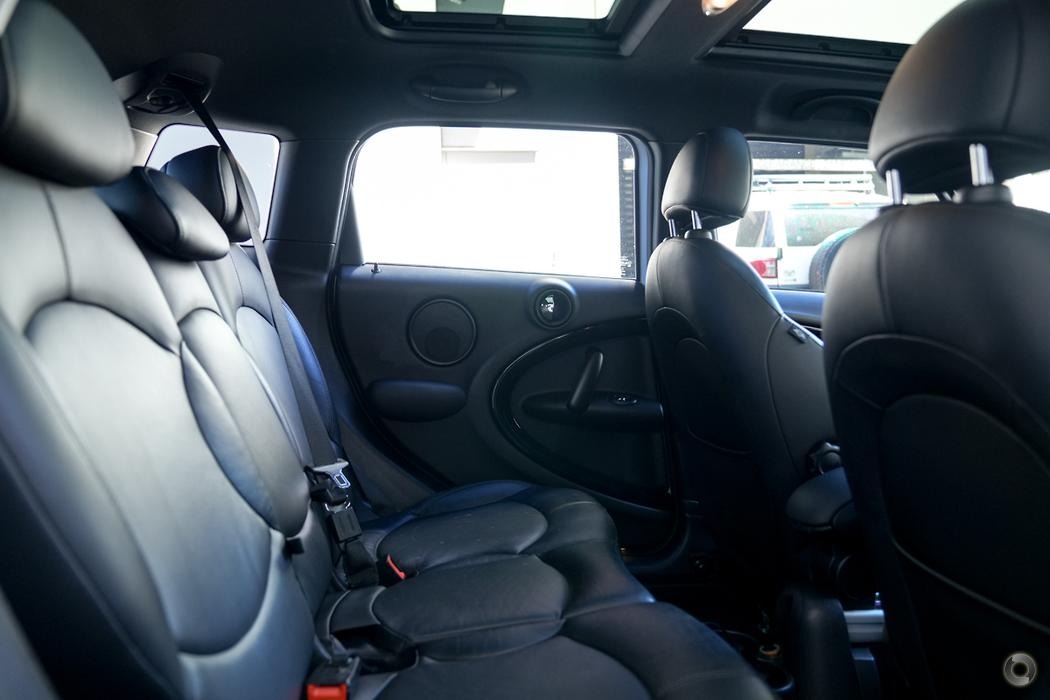 
								2015 MINI Countryman R60 MY15 Cooper Wagon 5dr Spts Auto 6sp 1.6i – #583 full									