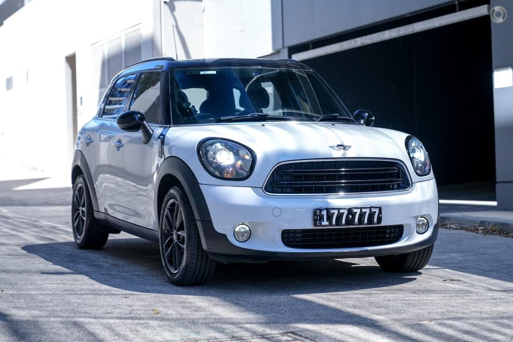 2015 MINI Countryman R60 MY15 Cooper Wagon 5dr Spts Auto 6sp 1.6i – #583