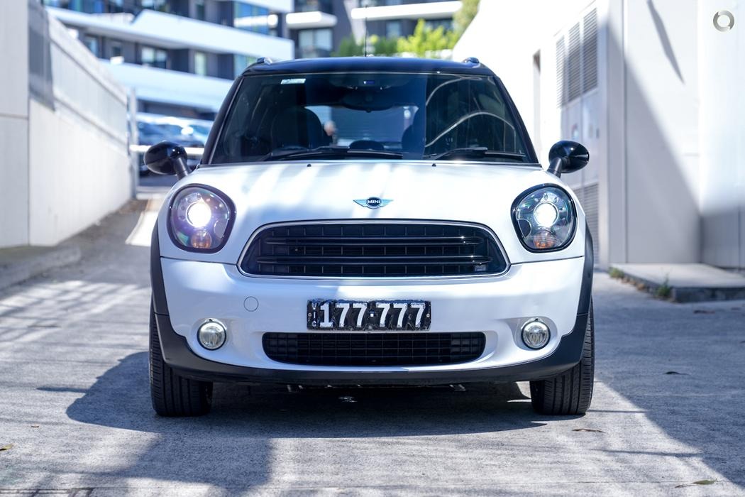 2015 MINI Countryman R60 MY15 Cooper Wagon 5dr Spts Auto 6sp 1.6i – #583