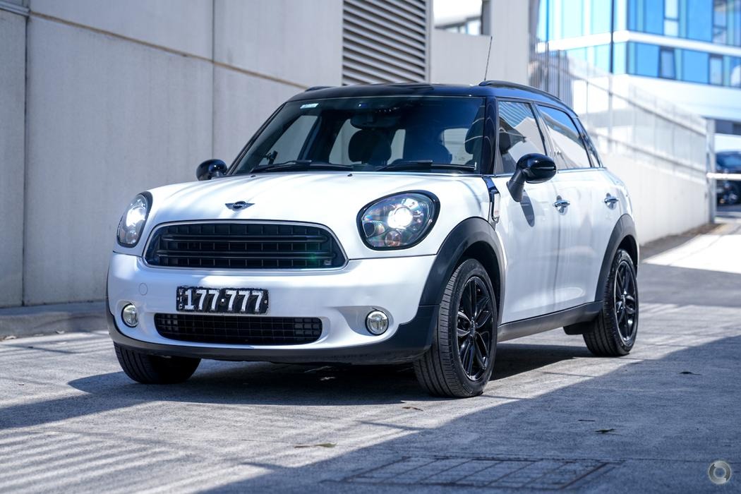 2015 MINI Countryman R60 MY15 Cooper Wagon 5dr Spts Auto 6sp 1.6i – #583