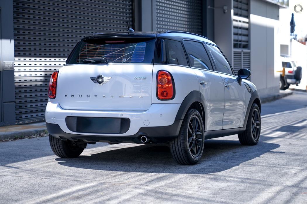 
								2015 MINI Countryman R60 MY15 Cooper Wagon 5dr Spts Auto 6sp 1.6i – #583 full									