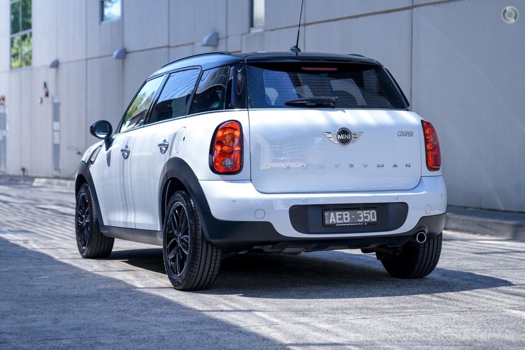2015 MINI Countryman R60 MY15 Cooper Wagon 5dr Spts Auto 6sp 1.6i – #583