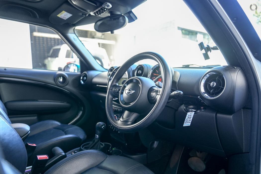 
								2015 MINI Countryman R60 MY15 Cooper Wagon 5dr Spts Auto 6sp 1.6i – #583 full									