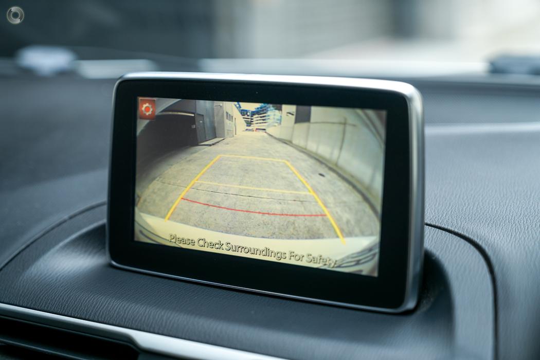 
								2015 Mazda 3 BM5278 Maxx Sedan 4dr SKYACTIV-Drive 6sp 2.0i – #610 full									