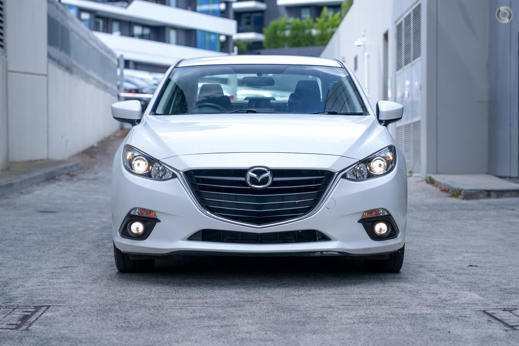 2015 Mazda 3 BM5278 Maxx Sedan 4dr SKYACTIV-Drive 6sp 2.0i – #610