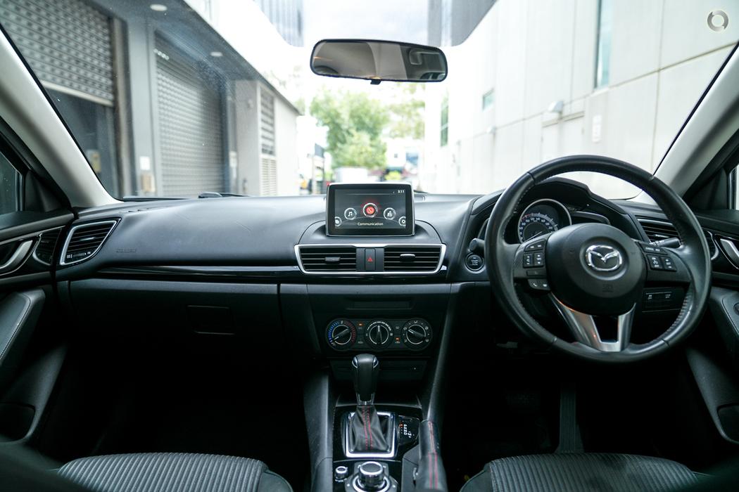 
								2015 Mazda 3 BM5278 Maxx Sedan 4dr SKYACTIV-Drive 6sp 2.0i – #610 full									