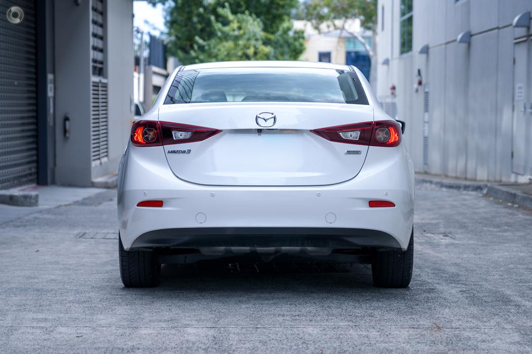 2015 Mazda 3 BM5278 Maxx Sedan 4dr SKYACTIV-Drive 6sp 2.0i – #610