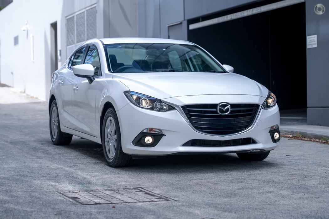 2015 Mazda 3 BM5278 Maxx Sedan 4dr SKYACTIV-Drive 6sp 2.0i – #610