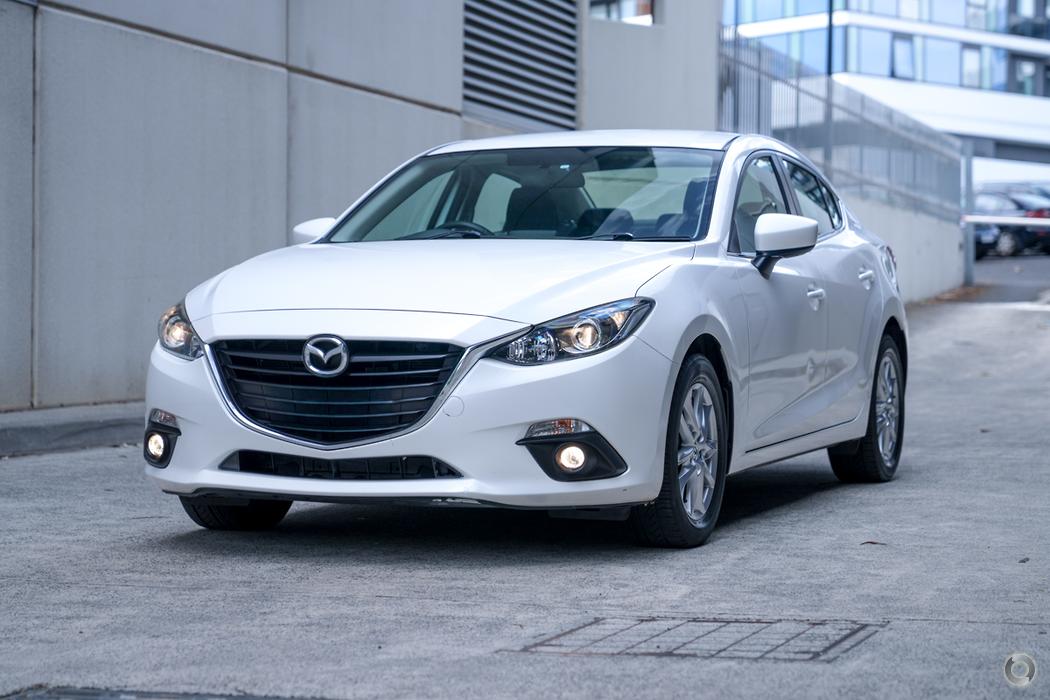 2015 Mazda 3 BM5278 Maxx Sedan 4dr SKYACTIV-Drive 6sp 2.0i – #610