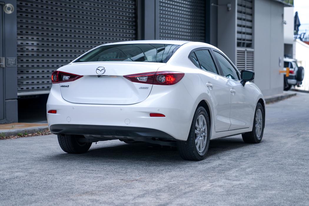 
								2015 Mazda 3 BM5278 Maxx Sedan 4dr SKYACTIV-Drive 6sp 2.0i – #610 full									