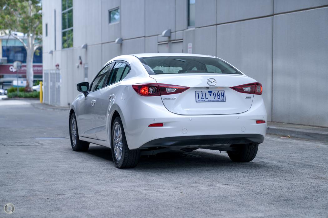 2015 Mazda 3 BM5278 Maxx Sedan 4dr SKYACTIV-Drive 6sp 2.0i – #610