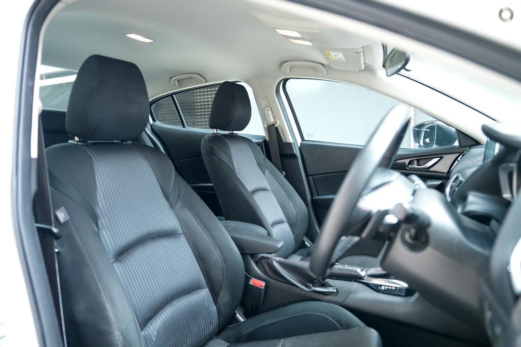 
								2015 Mazda 3 BM5278 Maxx Sedan 4dr SKYACTIV-Drive 6sp 2.0i – #610 full									