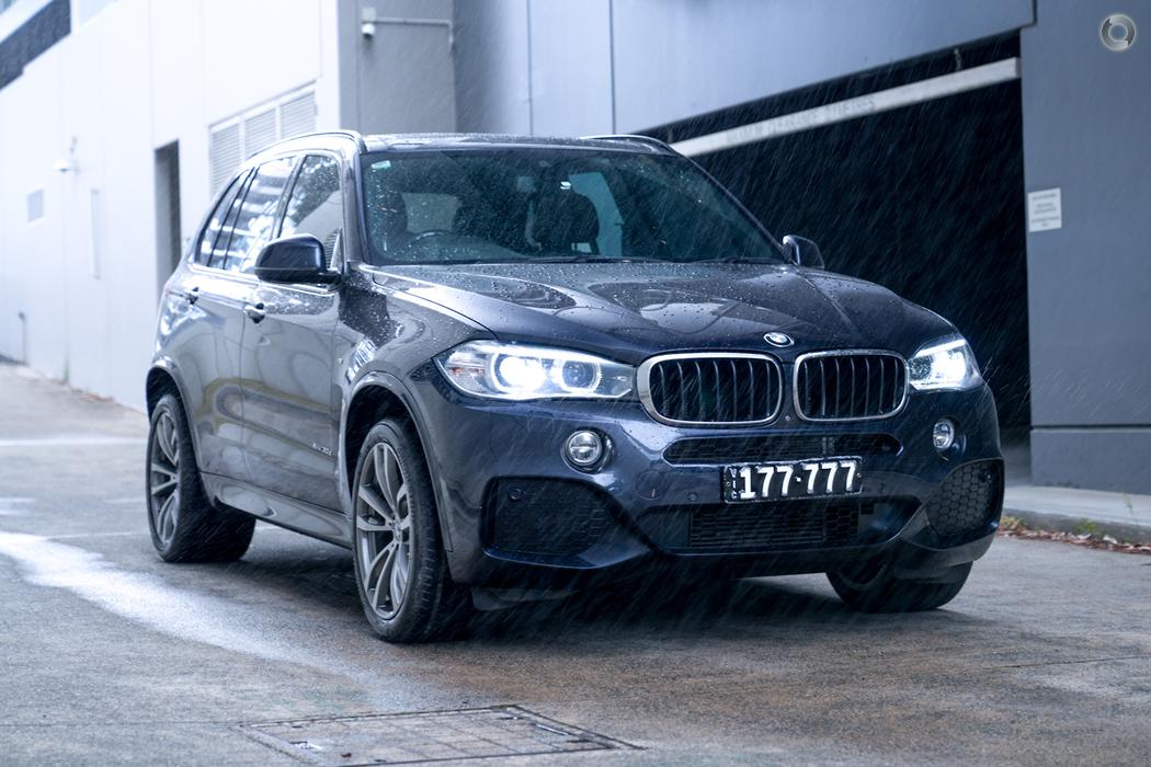 2016 BMW X5 F15 xDrive30d Wagon 5dr Spts Auto 8sp 4x4 710kg 3.0DT (1)