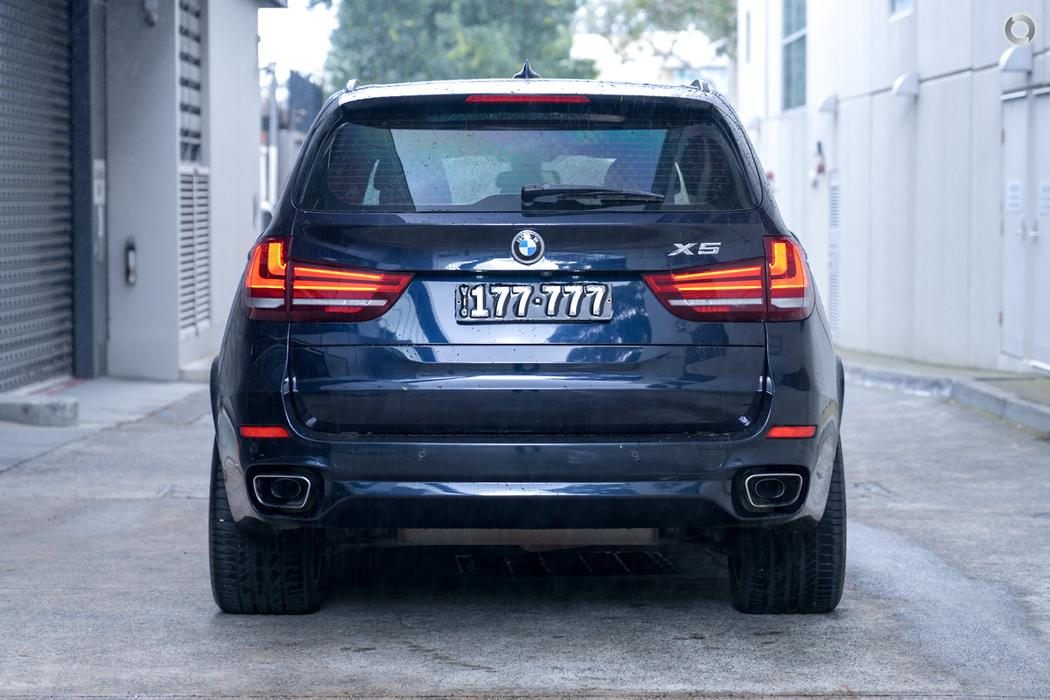 
								2016 BMW X5 F15 xDrive30d Wagon 5dr Spts Auto 8sp 4×4 710kg 3.0DT – #593 sold full									