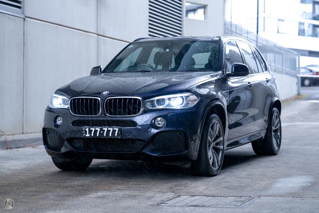 
								2016 BMW X5 F15 xDrive30d Wagon 5dr Spts Auto 8sp 4×4 710kg 3.0DT – #593 sold full									