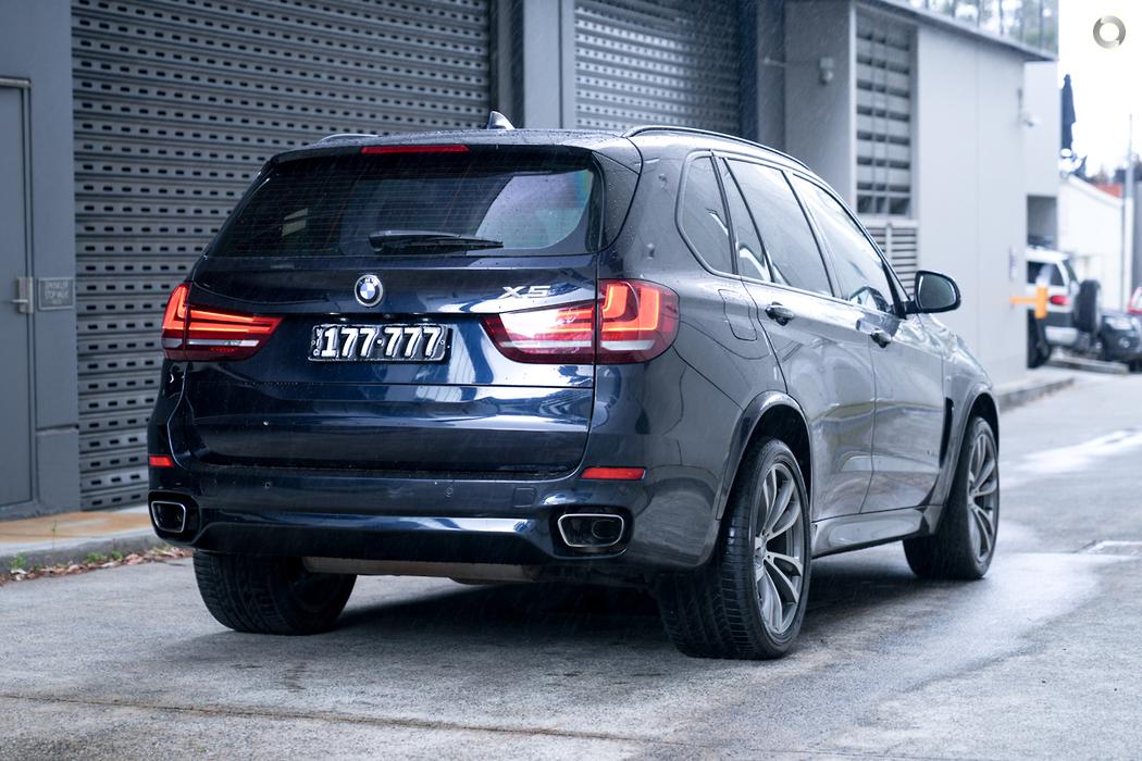 
								2016 BMW X5 F15 xDrive30d Wagon 5dr Spts Auto 8sp 4×4 710kg 3.0DT – #593 sold full									