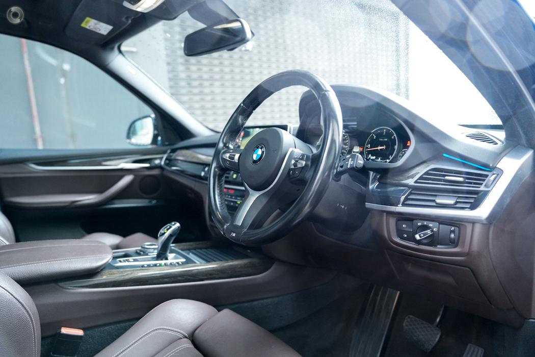 
								2016 BMW X5 F15 xDrive30d Wagon 5dr Spts Auto 8sp 4×4 710kg 3.0DT – #593 sold full									