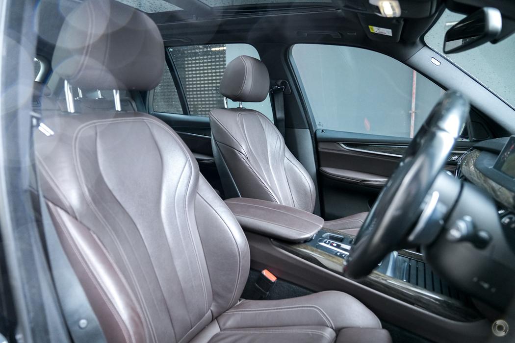 
								2016 BMW X5 F15 xDrive30d Wagon 5dr Spts Auto 8sp 4×4 710kg 3.0DT – #593 sold full									