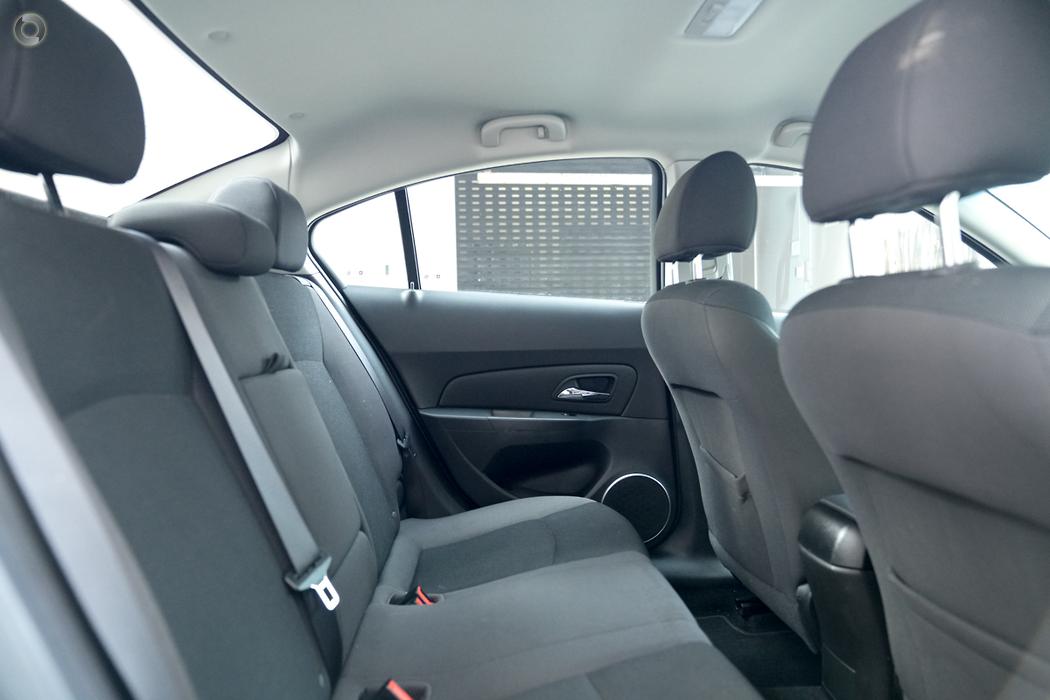 
								2016 Holden Cruze JH Series II MY16 Equipe Sedan 4dr Spts Auto 6sp 1.8i – #616 full									