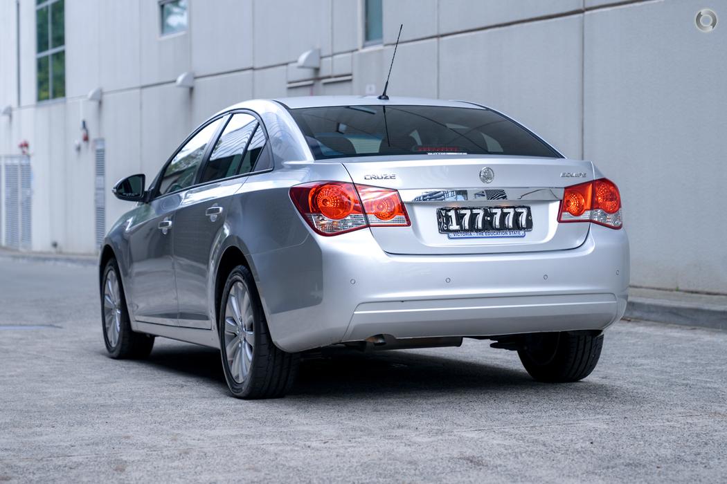 2016 Holden Cruze JH Series II MY16 Equipe Sedan 4dr Spts Auto 6sp 1.8i – #616