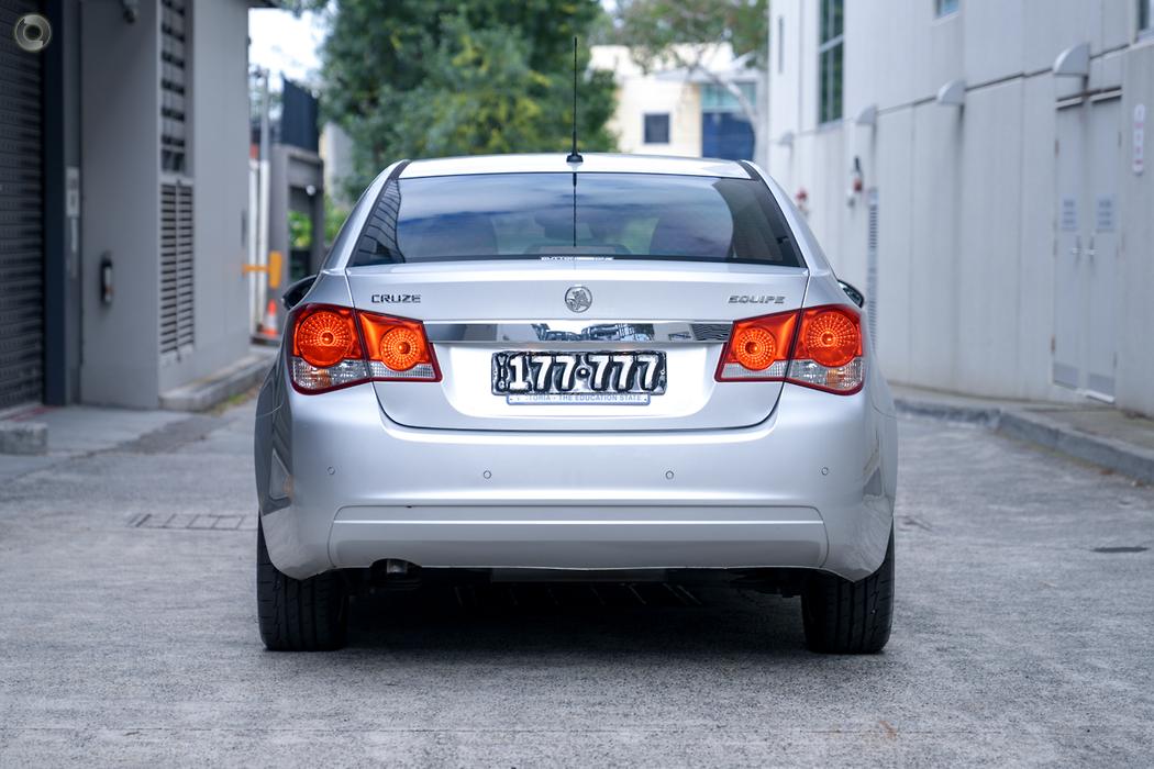 2016 Holden Cruze JH Series II MY16 Equipe Sedan 4dr Spts Auto 6sp 1.8i – #616