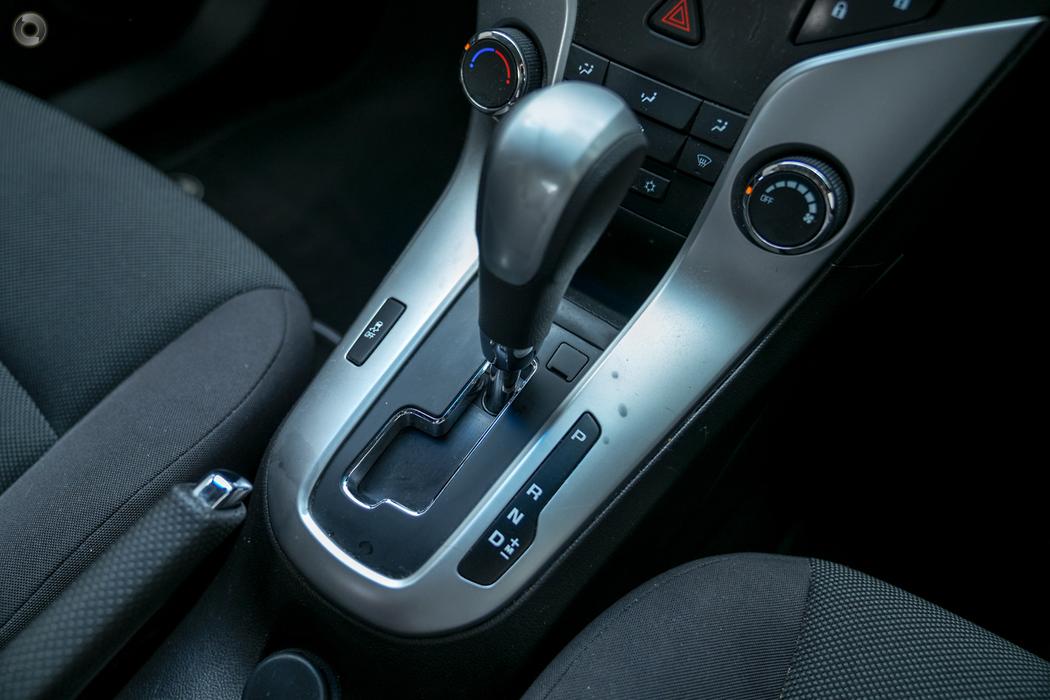 
								2016 Holden Cruze JH Series II MY16 Equipe Sedan 4dr Spts Auto 6sp 1.8i – #616 full									