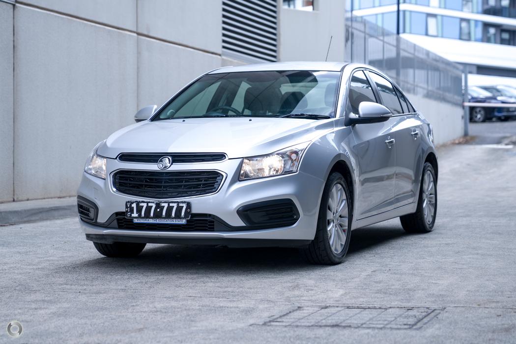 2016 Holden Cruze JH Series II MY16 Equipe Sedan 4dr Spts Auto 6sp 1.8i – #616