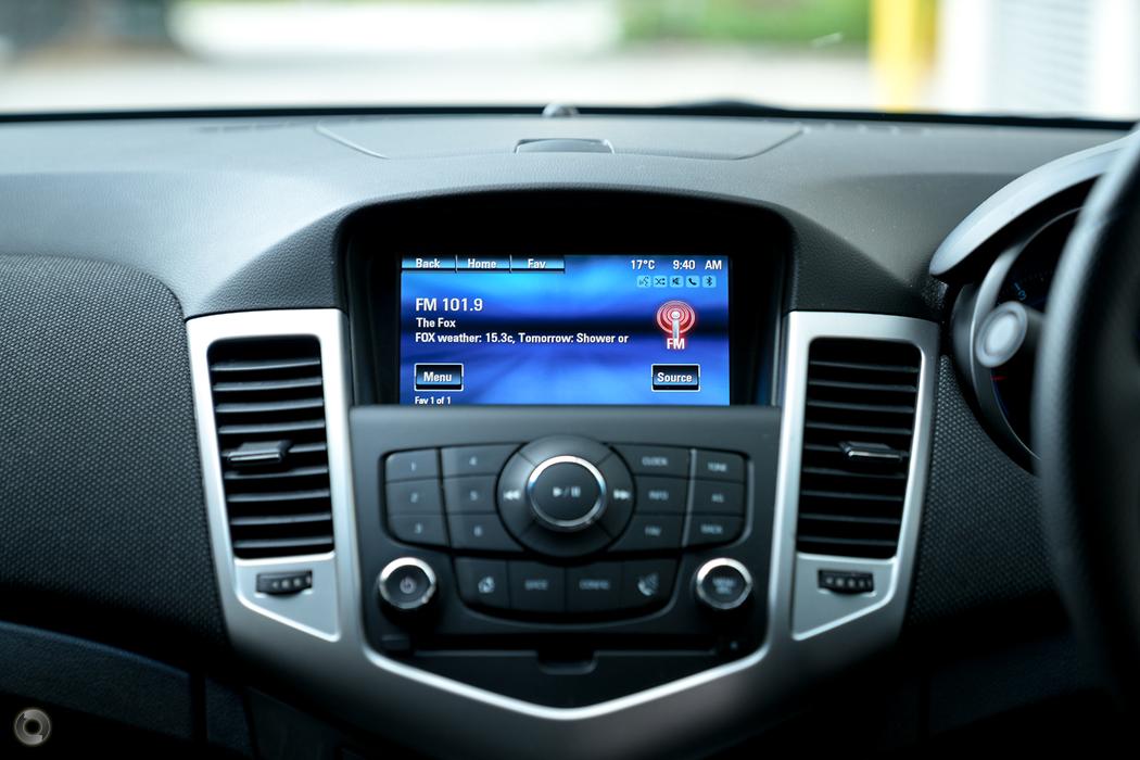 
								2016 Holden Cruze JH Series II MY16 Equipe Sedan 4dr Spts Auto 6sp 1.8i – #616 full									