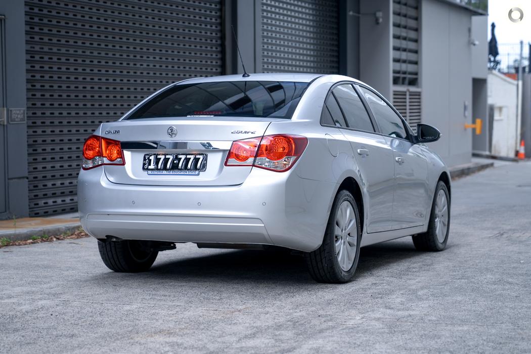 
								2016 Holden Cruze JH Series II MY16 Equipe Sedan 4dr Spts Auto 6sp 1.8i – #616 full									