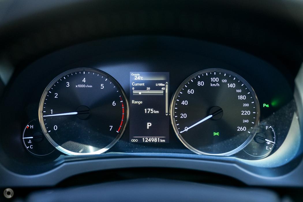 
								2017 Lexus IS ASE30R IS200t Sports Luxury Sedan 4dr Spts Auto 8sp 2.0T – #612 full									