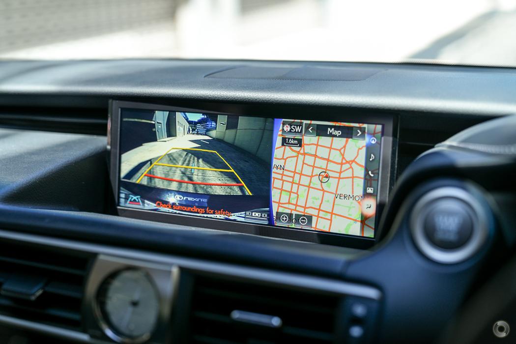 
								2017 Lexus IS ASE30R IS200t Sports Luxury Sedan 4dr Spts Auto 8sp 2.0T – #612 full									