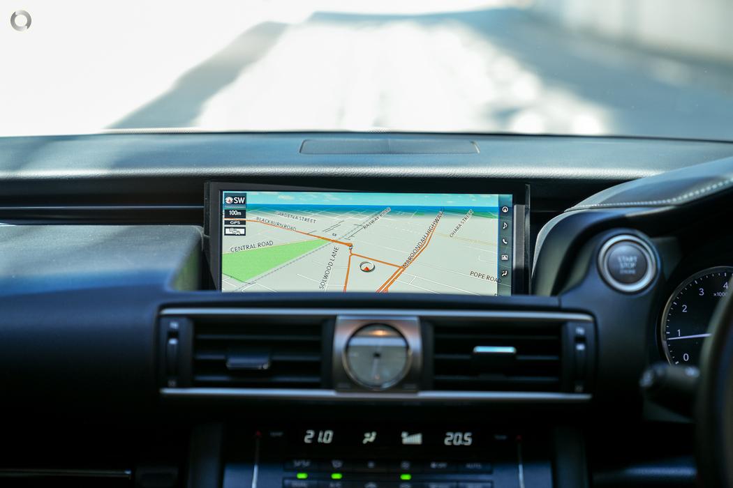 
								2017 Lexus IS ASE30R IS200t Sports Luxury Sedan 4dr Spts Auto 8sp 2.0T – #612 full									