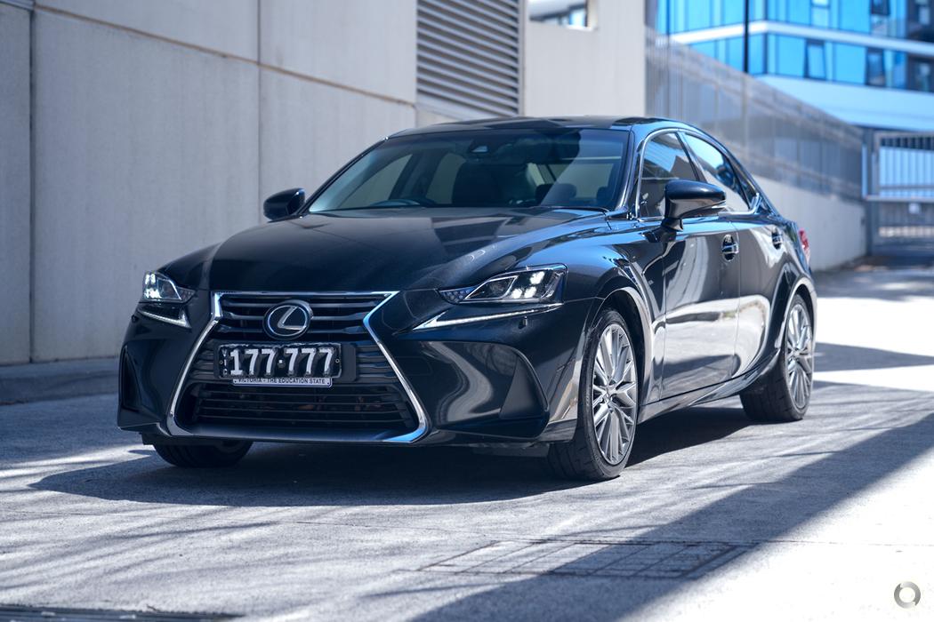 2017 Lexus IS ASE30R IS200t Sports Luxury Sedan 4dr Spts Auto 8sp 2.0T – #612