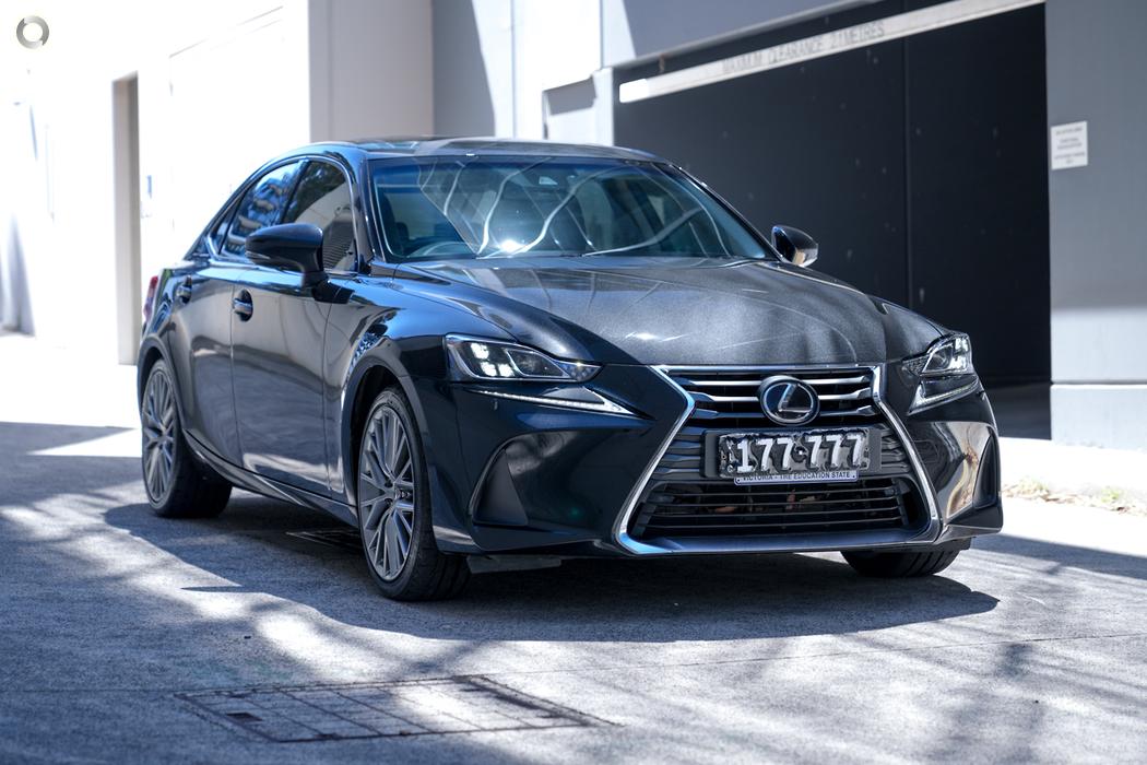 2017 Lexus IS ASE30R IS200t Sports Luxury Sedan 4dr Spts Auto 8sp 2.0T (5)