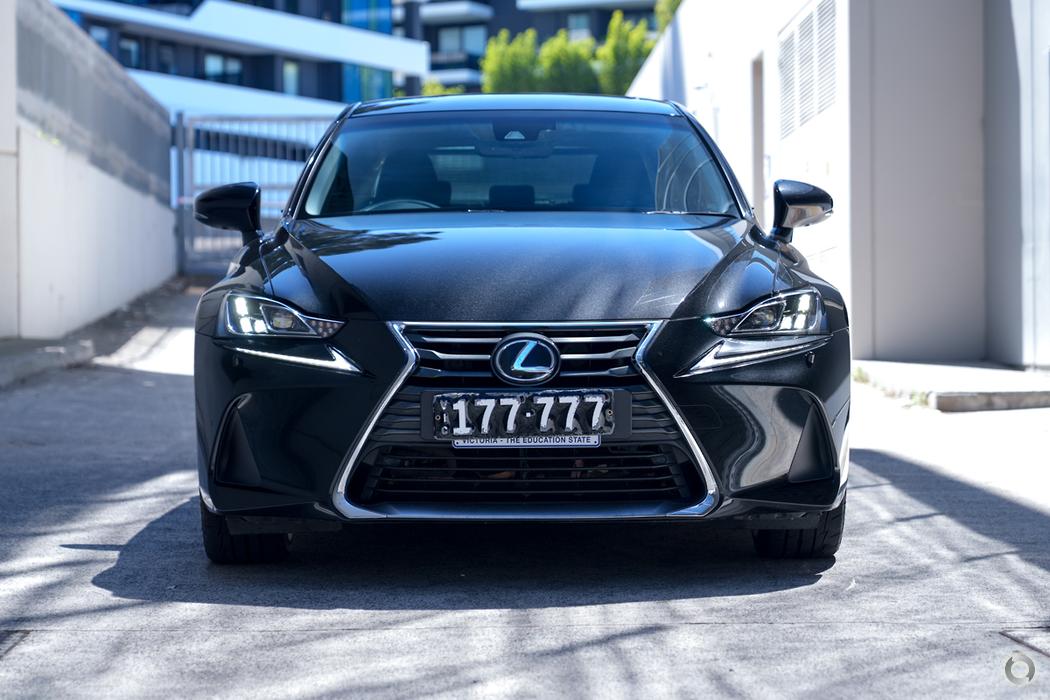 2017 Lexus IS ASE30R IS200t Sports Luxury Sedan 4dr Spts Auto 8sp 2.0T – #612