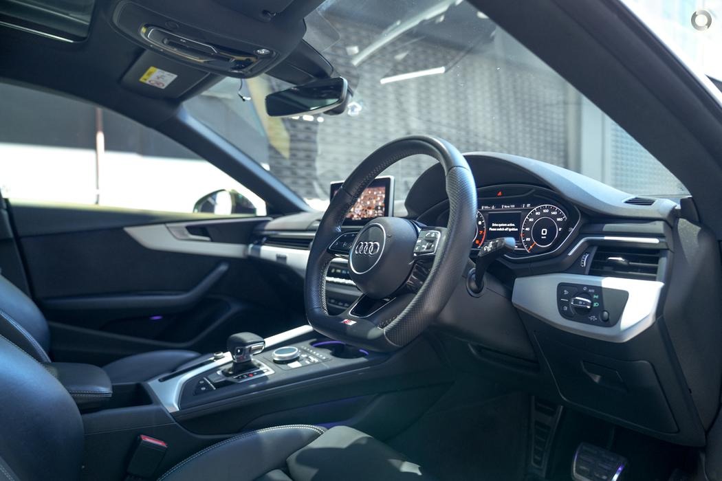 
								2018 Audi A5 F5 MY19 45 TFSI sport Sportback 5dr S tronic 7sp quattro 2.0T – #579 full									