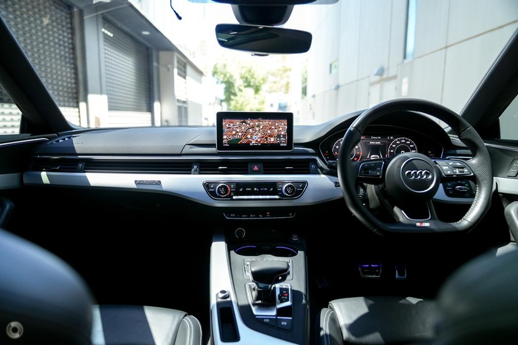 
								2018 Audi A5 F5 MY19 45 TFSI sport Sportback 5dr S tronic 7sp quattro 2.0T – #579 full									