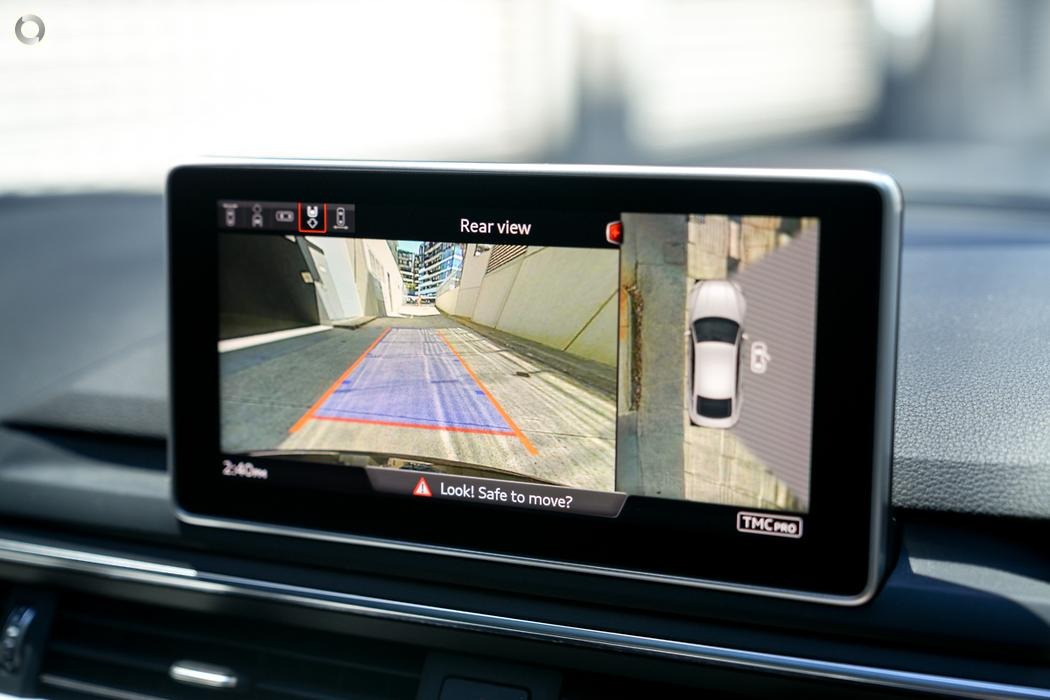 
								2018 Audi A5 F5 MY19 45 TFSI sport Sportback 5dr S tronic 7sp quattro 2.0T – #579 full									