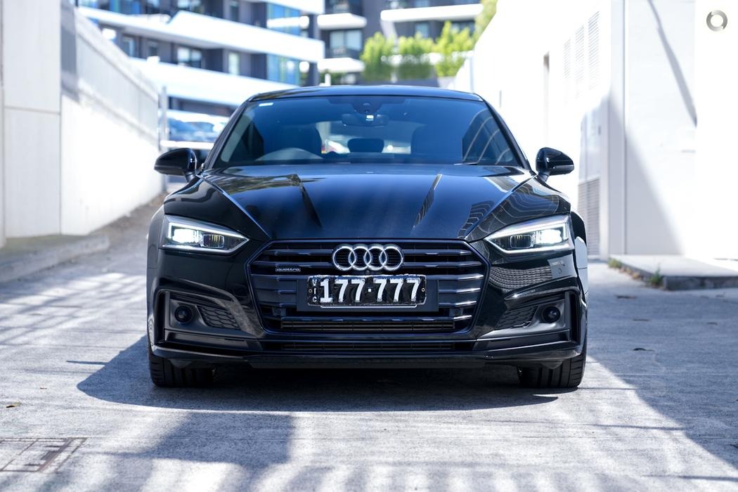2018 Audi A5 F5 MY19 45 TFSI sport Sportback 5dr S tronic 7sp quattro 2.0T – #579