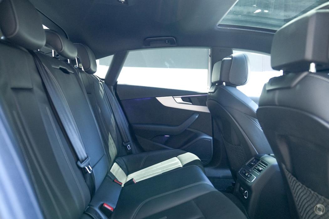 
								2018 Audi A5 F5 MY19 45 TFSI sport Sportback 5dr S tronic 7sp quattro 2.0T – #579 full									