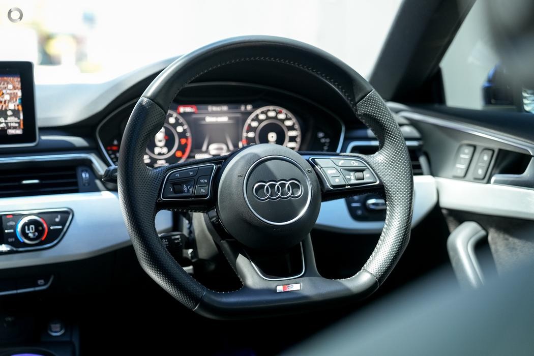 
								2018 Audi A5 F5 MY19 45 TFSI sport Sportback 5dr S tronic 7sp quattro 2.0T – #579 full									